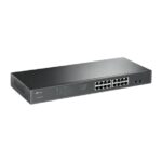 TP-LINK TL-SG1218MPE 16-Port Gigabit PoE+ Easy Smart Switch