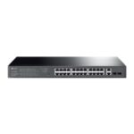 TP-LINK TL-SG1428PE 28-Port Gigabit Easy Smart Switch with 24-Port