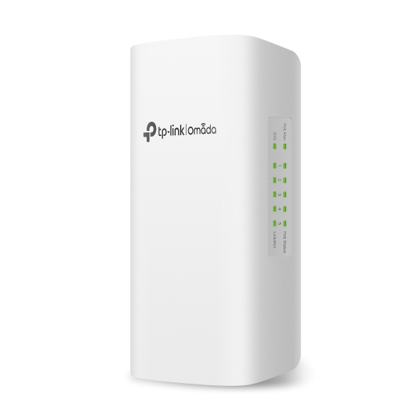 NWTL-SG2005P-PD.jpg TP-LINK SG2005P-PD Omada 5-Port Gigabit Smart Switch with 1x