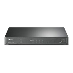 TP-LINK SG2008P JetStream 8-Port Gigabit Smart Switch with 4-Port