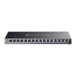 TP-LINK SG2016P Omada 16-Port Gigabit Smart Switch with 8-Port