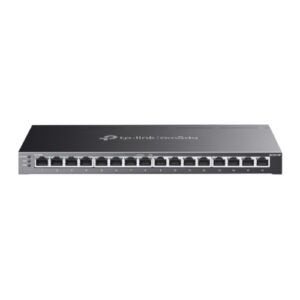 TP-LINK SG2016P Omada 16-Port Gigabit Smart Switch with 8-Port