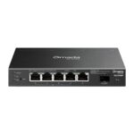 TP-LINK SG2206MP Omada Access 6-Port Gigabit Switch with 4-Port