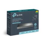 TP-LINK SG2210P 8-Port Gigabit Smart PoE Switch with 2