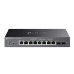 TP-LINK SG2210XMP-M2 Omada 8-Port 2.5GBASE-T and 2-Port 10GE SFP+