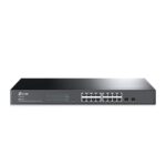 TP-LINK SG2218 JetStream 16-Port Gigabit Smart Switch with 2