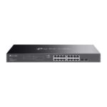TP-LINK SG2218P JetStream 18-Port Gigabit Smart Switch