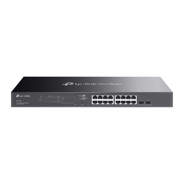 NWTL-SG2218P.jpg TP-LINK SG2218P JetStream 18-Port Gigabit Smart Switch