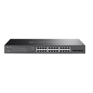 TP-LINK SG2428LP Omada 28-Port Gigabit Smart Switch with 16-Port