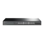 TP-LINK SG2428P JetStream 28-Port Gigabit Smart Switch 24-Port PoE+