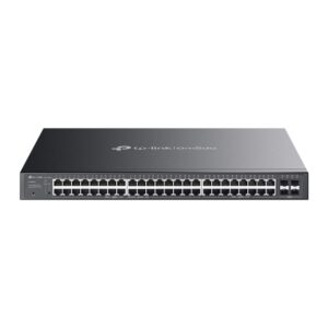 TP-LINK SG2452LP Omada 52-Port Gigabit Smart Switch with 32-Port
