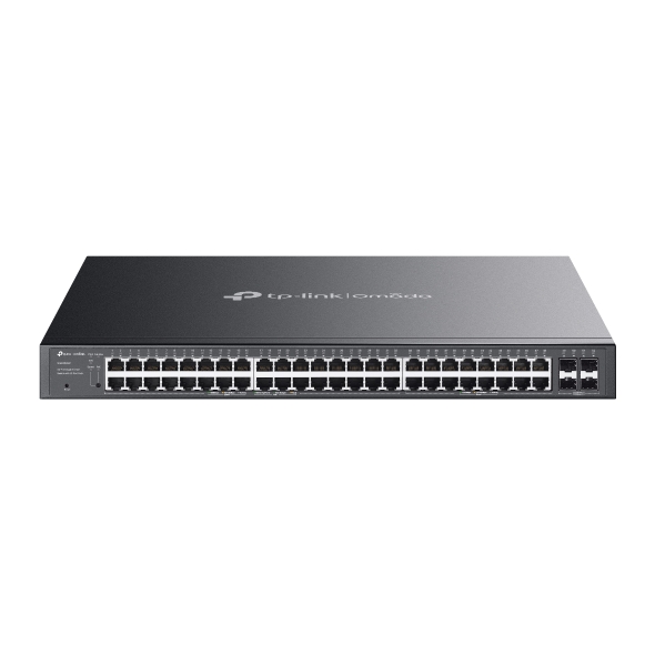 NWTL-SG2452LP.jpg TP-LINK SG2452LP Omada 52-Port Gigabit Smart Switch with 32-Port