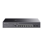 TP-LINK SG3210 JetStream 8-Port Gigabit L2 Managed Switch