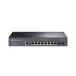 TP-LINK SG3210X-M2 Omada 8-Port 2.5GBASE-T L2+ Managed Switch