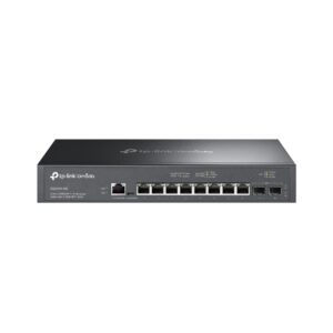 TP-LINK SG3210X-M2 Omada 8-Port 2.5GBASE-T L2+ Managed Switch