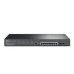 TP-LINK SG3210XHP-M2 JetStream 8-Port 2.5GBASE-T and 2-Port 10GE SFP+