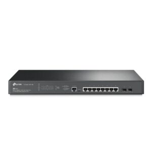 TP-LINK SG3210XHP-M2 JetStream 8-Port 2.5GBASE-T and 2-Port 10GE SFP+