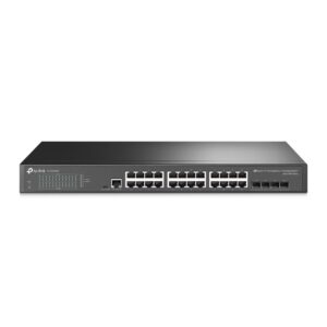 TP-LINK SG3428 Omada 24-Port Gigabit L2+ Managed Switch