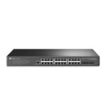 TP-LINK SG3428X JetStream 24-Port Gigabit L2+ Managed Switch