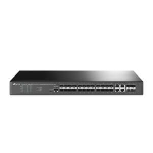 TP-LINK SG3428XF Omada 24-Port SFP L2+ Managed Switch