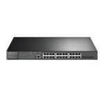 TP-LINK SG3428XMP Omada 24-Port PoE+ Gigabit L2+ Managed Switch