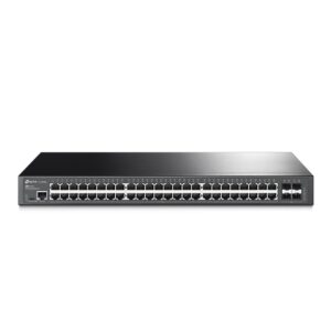 TP-LINK SG3452 Omada 48-Port Gigabit L2+ Managed Switch