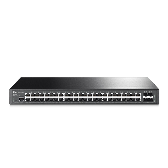 NWTL-SG3452.jpg TP-LINK SG3452 Omada 48-Port Gigabit L2+ Managed Switch