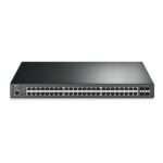 TP-LINK SG3452P Omada 52-Port Gigabit L2+ Managed Switch