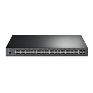 TP-LINK SG3452P Omada 52-Port Gigabit L2+ Managed Switch