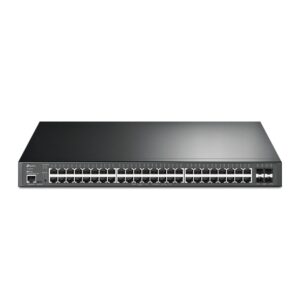 TP-LINK SG3452XP Omada 48-Port PoE+ Gigabit L2+ Managed Switch