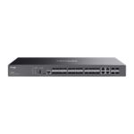 TP-LINK SG5428XF Omada Campus 24-Port SFP Stackable Lite L3