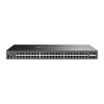TP-LINK SG5452X Omada 48-Port Gigabit Stackable Lite L3 Managed