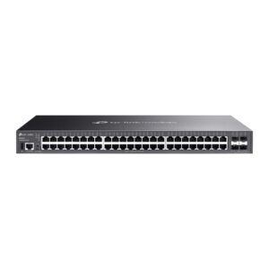 TP-LINK SG5452X Omada 48-Port Gigabit Stackable Lite L3 Managed