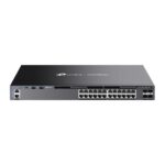 TP-LINK SG6428X Omada 24-Port Gigabit Stackable L3 Managed Switch