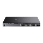 TP-LINK SG6428XHP Omada 24-Port Gigabit Stackable L3 Managed PoE+