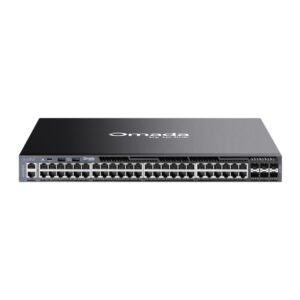 TP-LINK SG6654X Omada 48-Port Gigabit Stackable L3 Managed Switch