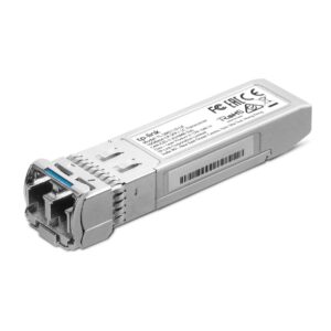 TP-LINK SM5110-LR TL- 10GBase-LR SFP+ LC Transceiver Hot-Pluggable