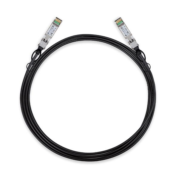 NWTL-SM5220-3M.jpg TP-LINK SM5220-3M 3 Meter 10G SFP+ Direct Attach Cable