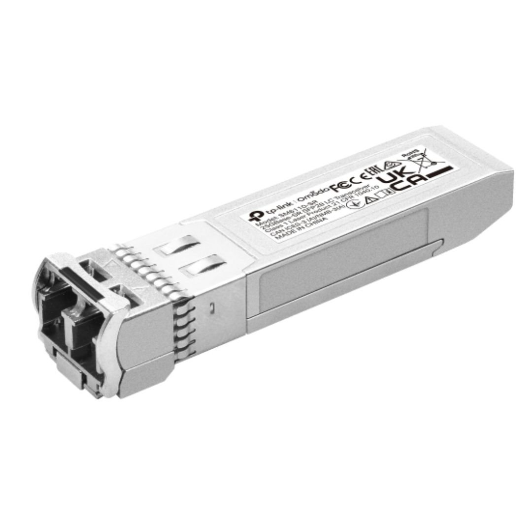 NWTL-SM6110-SR.jpg TP-LINK SM6110-SR Omada 25GBase-SR SFP28 LC Transceiver