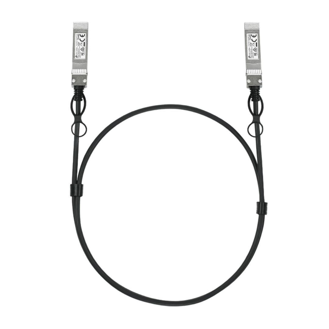 NWTL-SM6220-1M.jpg TP-LINK SM6220-1M Omada 1 Meter 25G SFP28 Direct Attach