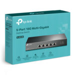 TP-LINK TL-SX105 5-Port 10G Desktop Switch