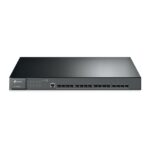 TP-LINK SX3016F JetStream 16-Port 10GE SFP+ L2+ Managed Switch