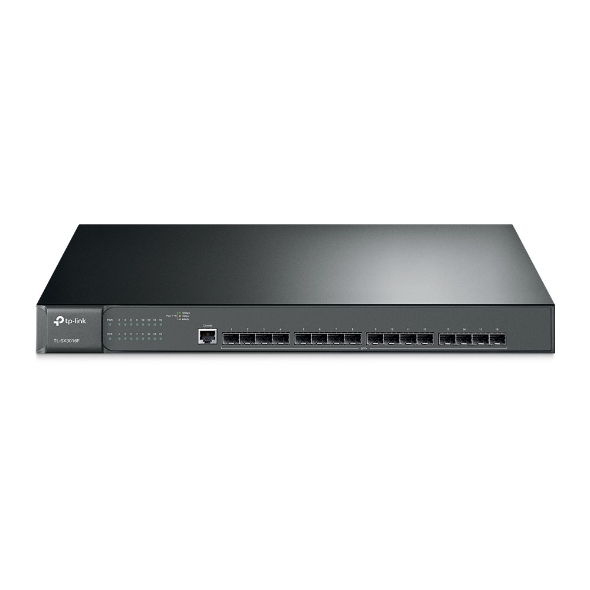 NWTL-SX3016F.jpg TP-LINK SX3016F JetStream 16-Port 10GE SFP+ L2+ Managed Switch