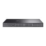 TP-LINK SX3832 Omada 24-Port 10GBASE-T L2+ Managed Switch