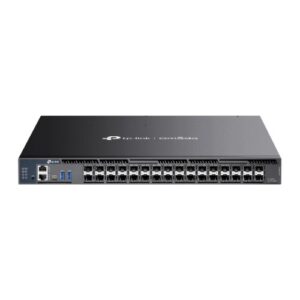 TP-LINK SX6632YF Omada 26-Port 10G Stackable L3 Managed Aggregation
