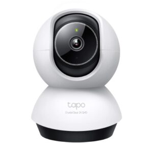 TP-LINK TC72 Pan/Tilt AI Home Security Wi-Fi Camera