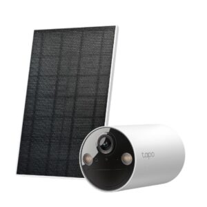 TP-LINK TC82 KIT (CH) V1.20 Solar-Powered Security Camera Kit