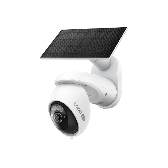 NWTL-TC92-KIT.jpg TP-LINK TC92 KIT Solar-Powered Security Camera Kit