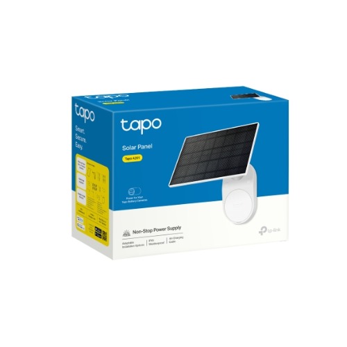 NWTL-TCA201.jpg TP-LINK Tapo A201 Solar Panel
