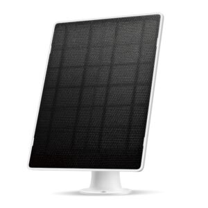 TP-LINK Tapo A202 Solar Panel, Works with Tapo Battery Cameras